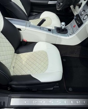 Chrysler Crossfire Coupe 3.2 i V6 18V 218KM 2005 Chrysler Crossfire Chrysler Crossfire Roadster 3.2 Benzyna 218KM, zdjęcie 24