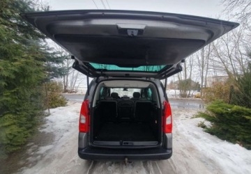 Peugeot Partner II Furgon 1.6 HDi FAP 110KM 2011 Peugeot Partner Peugeot Partner 1.6 Diesel 110KM, zdjęcie 8