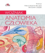 ANATOMIA CZŁOWIEKA WOŹNIAK PODRĘCZNIK NOWY WYD.3
