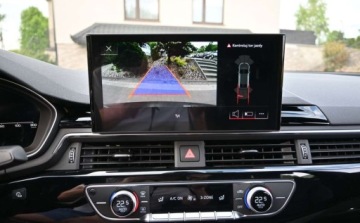 Audi A5 F5 Coupe Facelifting 2.0 35 TFSI 150KM 2022 Audi A5 Sportback 2,0 TSI 150 KM 2XS-LINE Nawigacja Virtual Tacho FULL 2.0, zdjęcie 17