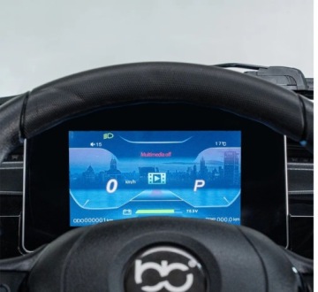 BYD 2025 BYD Inny MICRO CAR BILI BIKE ECOMO 4 elektryczny dostawa raty Benzyna 4KM, zdjęcie 11