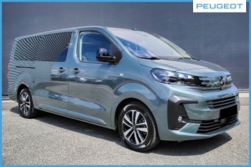 Peugeot Traveller Van 2026 Peugeot Traveller Long L2H1 Business VIP EAT8 2.2 180KM, zdjęcie 1