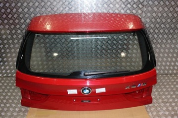 BMW X5 F15 ЗАДНЯЯ ДВЕРЬ, ОКНО, СМЕШИВАНИЕ, РАЗНЫЕ ЦВЕТА