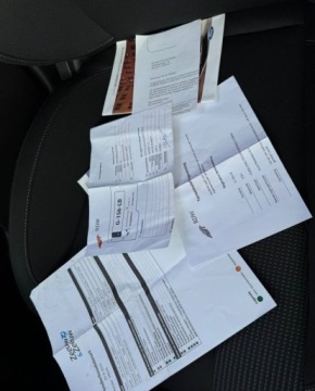 Ford Mondeo V Kombi Facelifting 2.0 Hybrid 187KM 2019 Ford Mondeo Full Led Blis Pamieci Podgrz.Fotele Szyba Kamera Serwis Gwaran, zdjęcie 36