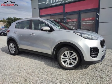 Kia Sportage III SUV Facelifting 1.7 CRDi 115KM 2016 Kia Sportage GWARANCJA BEZWYPADKOWY Udokumentowany przebieg Kamera Zamiana, zdjęcie 16
