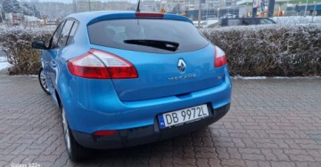 Renault Megane III Hatchback Facelifting 1.4 TCe 130KM 2013 Renault Megane Top Tylko 70 Tkm - Klimatronik - Zarejestrowana 1.4, zdjęcie 4