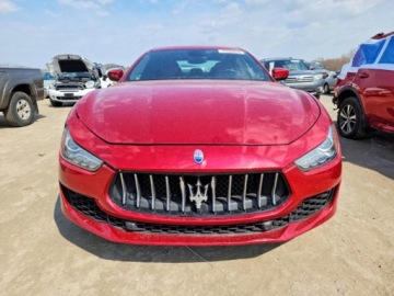 Maserati Ghibli III 2018 Maserati Ghibli 2018. 3.0 Benzyna 345KM, zdjęcie 5