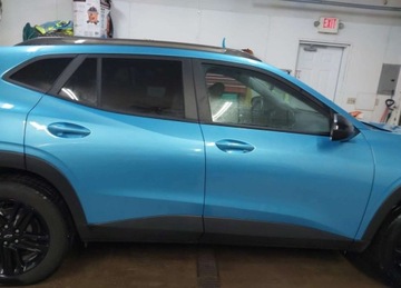 Chevrolet Trax 2025 Chevrolet Trax Activ, od ubezpieczalni 1.2 Benzyna 137KM, zdjęcie 9