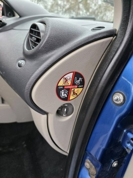 Renault Twingo II Hatchback 3d 1.2 58KM 2009 Renault Twingo 1.2 Beznyna 58 KM, Klimatyzacja,, zdjęcie 16