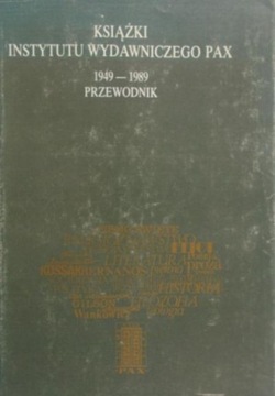 1949 - 1989 Przewodnik