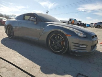 Nissan GT-R 2014 Nissan GT-R Premium 2014 3.8l 3.8 Benzyna 545KM, zdjęcie 4