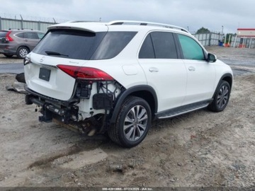 Mercedes GLE V167 2023 Mercedes-Benz GLE 350 4Matic 2023 2.0l 2.0 Benzyna 255KM, zdjęcie 5