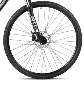 Romet Orkan 4M lite czarny 2023