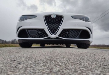 Alfa Romeo Giulia II Sedan 2.9 V6 510KM 2017 Alfa Romeo Giulia Alfa Romeo Giulia 2.9 V6 Bi-Turbo AT8 Quadrifoglio 2.9, zdjęcie 19