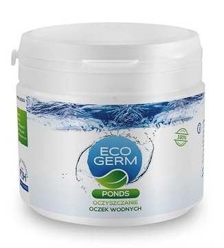 Hydroidea EcoGerm Ponds Usuwanie Mułu Osadów 500g
