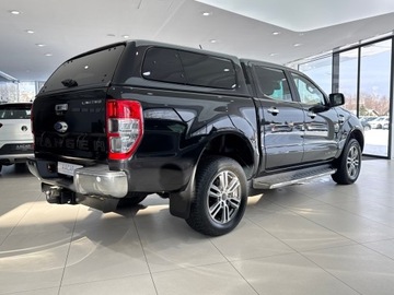 Ford Ranger V Podwójna kabina Facelifting 2019 2.0 EcoBlue 213KM 2022 Ford Ranger Limited / 4x4 / Hak / Kamera cofania /, zdjęcie 3