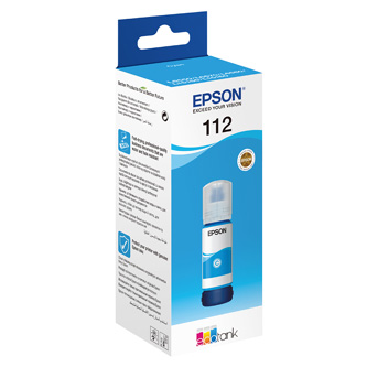 Tusz EPSON 112 Epson CYAN Epson L15150, L15160