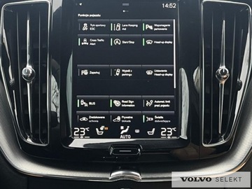 Volvo XC60 II Crossover D4 190KM 2017 Volvo XC 60 FV23% SalonPL D4 AWD Inscription High, zdjęcie 16