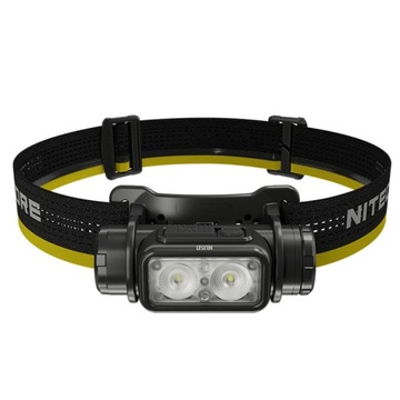 Latarka czołowa Nitecore NU50 550 lm