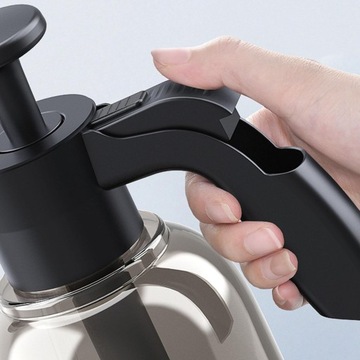 68 uncji Opryskiwacz wodny Rozpylanie Domowego użytku samochodowego Czarny