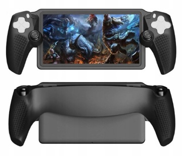 Etui silikonowe ochronne do konsoli Sony PS Playstation Portal CFIY1016