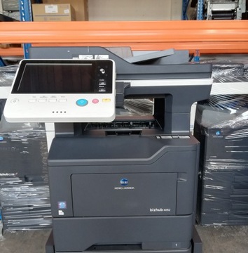 Konica Minolta bizhub 4052