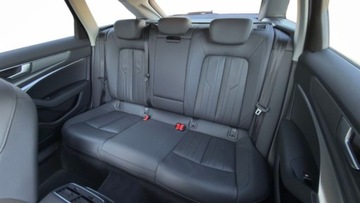 Audi A6 C8 Avant 2.0 40 TDI 204KM 2022 Audi A6 Avant hak, matrix LED, elektryczny fotel, tempomat, elektryczna kl, zdjęcie 31