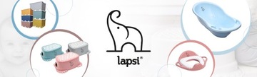 ПРОТИВОСКОЛЬЗЯЩИЙ Чехол НА УНИТАЗ LAPSI