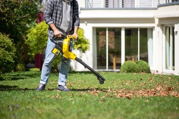 ПЫЛЕСОС ЛИСТ KARCHER АККУМУЛЯТОРНЫЙ ВЕНТИЛЯТОР
