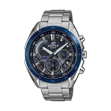 Zegarek męski CASIO EDIFICE Datownik Chronograf