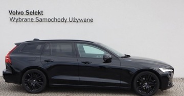 Volvo V60 II  2020 Volvo V60 B4 Diesel AWD R-DESIGN 19714KM Salon PL I Wlasciciel Gwarancja F, zdjęcie 6