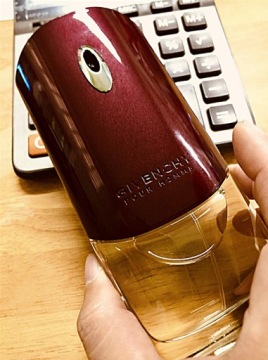 БУТЫЛКА GIVENCHY POUR HOMME EDT 100 МЛ