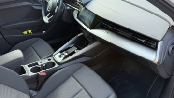 Audi A3 8Y Sportback 1.0 30 TFSI 110KM 2021 Audi A3 Sportback 1.0 Benzyna 110KM 2021r 1 właściciel, salon Polska, zdjęcie 10