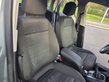 Opel Meriva II Mikrovan 1.4 Turbo ECOTEC 120KM 2010 Opel Meriva Kamera Cofania Aluminiowe felgi 1.4 Benzyna 120KM, zdjęcie 23