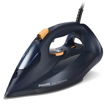 Philips Azur z Serii 7000 Żelazko Parowe - 3000
