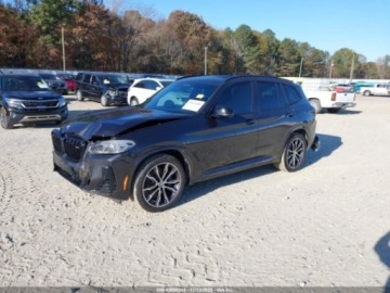 BMW X3 G45 2024 BMW X3 2024r., 4x4, 3.0L 3.0 Hybryda 382KM, zdjęcie 1