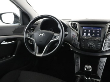 Hyundai i40 Kombi Facelifting 2.0 GDI 165KM 2017 Hyundai i40 navi klima auto grzane fotele kamera i, zdjęcie 15