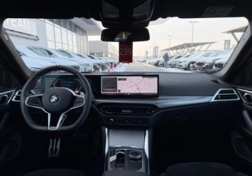 BMW Seria 4 G22-23-26 2025 BMW Seria 4 I wlasciciel M Sport 360 Gwarancja Bezwypadkowy FVAT23, zdjęcie 15