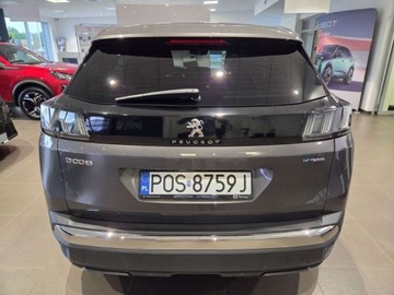 Peugeot 3008 II Plug-In Hybrid Facelifting 1.6 HYBRID 225KM 2022 Peugeot 3008 1.6 Hybrid Plug-in 225 KM Allure EAT8 Gwarancja Dealer 1.6, zdjęcie 5