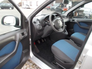 Fiat Panda II Hatchback 5d 1.2 8v 60KM 2009 FIAT PANDA - GAZ !!! ZOBACZ WARTO !, zdjęcie 9