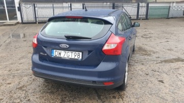 Ford Focus III Kombi 1.6 Duratec 105KM 2012 FORD FOCUS III 1.6 benzyna, 105 KM, zdjęcie 11