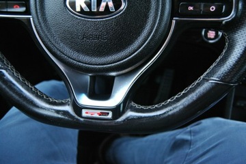 Kia Sportage IV SUV 1.7 CRDi 115KM 2017 Kia Sportage GT-line *Kamera cof.* SKÓRA *LEDY, zdjęcie 17