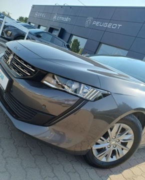 Peugeot 508 II SW 1.5 BlueHDi 130KM 2022 Peugeot 508 508SW 1.5 BlueHDi 130 KM Active Pack AT I wl. GWARANCJA FV23, zdjęcie 1