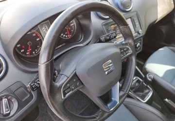 Seat Ibiza IV Hatchback 5d Facelifting 1.2 TSI 90KM 2016 Seat Ibiza Seat Ibiza 1.2 TSI FR, zdjęcie 17