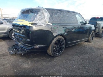 Land Rover 2025 Land Rover Range Rover Se 2025 3.0 Benzyna 395KM, zdjęcie 5