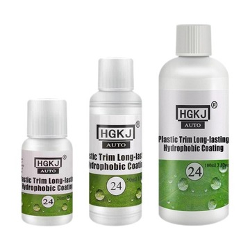 Hydrophobic Coating Spray Plastic Rubber Care Lon