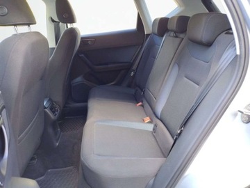 Seat Ateca SUV 1.6 TDI Ecomotive 115KM 2017 Seat Ateca StyleFull LinkPark AssistKESSY Full LED ASO PL 1.6 Diesel, zdjęcie 20