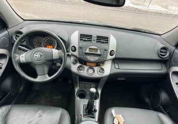 Toyota RAV4 III MPV 2.0 i 16V 152KM 2008 Toyota RAV4 swiezo sprowadzony Cena za auto zarejestrowane w Polsce 2.0, zdjęcie 11