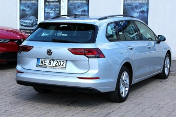 Volkswagen Golf VIII Variant 2.0 TDI 115KM 2023 Volkswagen Golf Variant VIII SalonPL FV23% Blis, zdjęcie 5