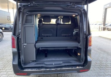 Mercedes Klasa V W447 Długi Facelifting 2.0 300d 237KM 2026 Mercedes-Benz Klasa V 300d 4x4 MARCO POLO , Dostepny od maja w salonie MB, zdjęcie 22